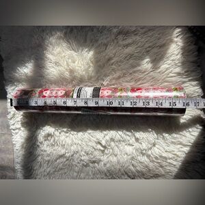 Christmas cellophane roll